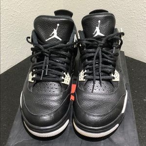 Air Jordan 4 Oreo